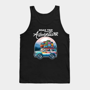 Road Trip Adventure Tank Top